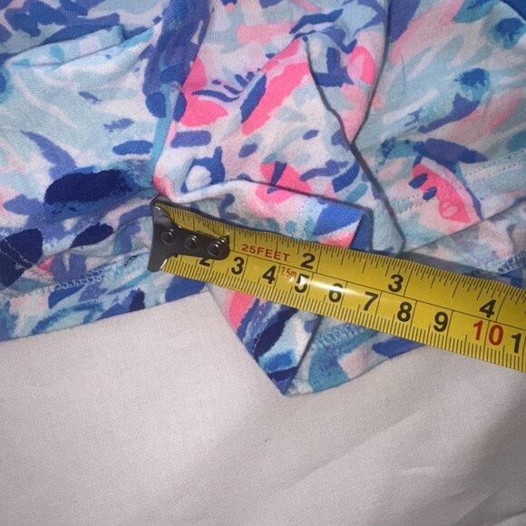 Lilly Pulitzer One Piece Girls Romper XL - Picture 8 of 8